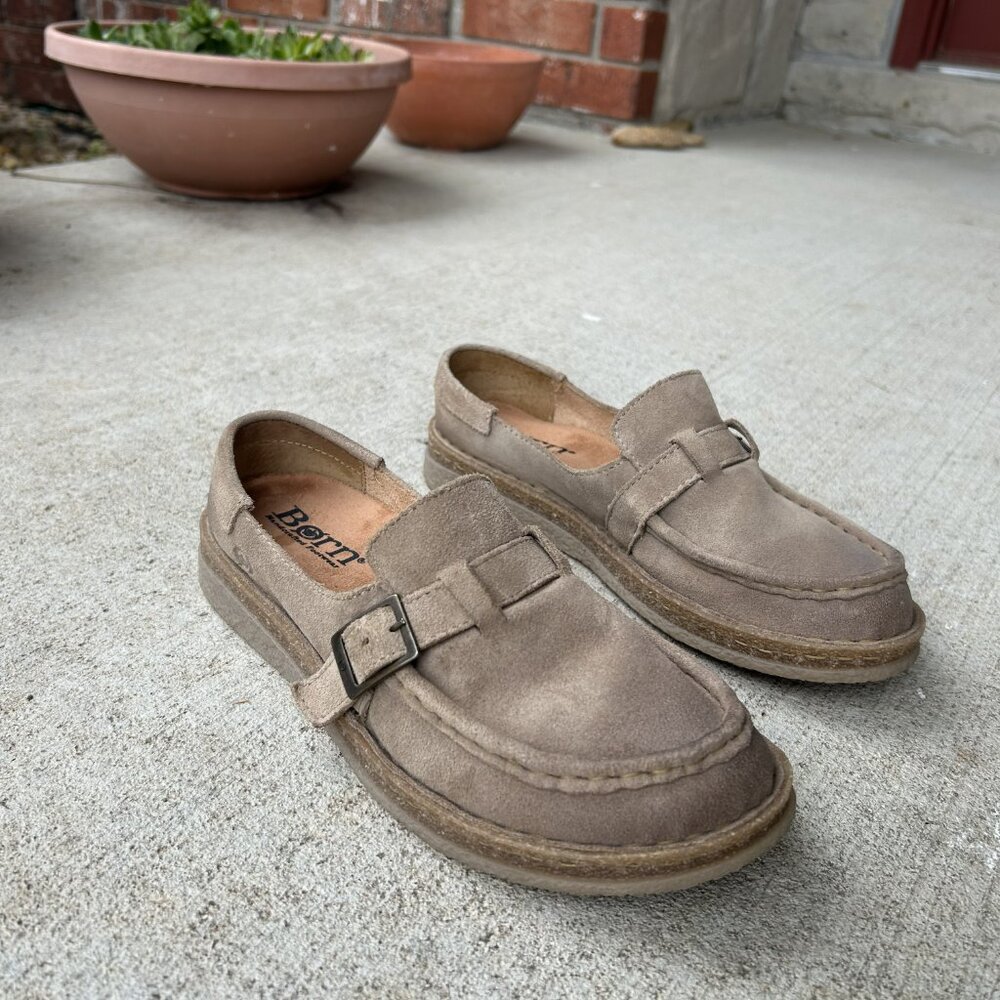 Born Cory Clogs - Picture 3 of 8